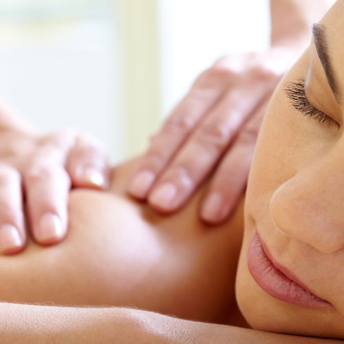 Massages bien-être